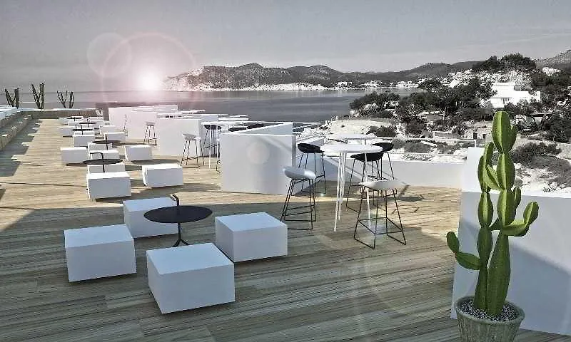 Fergus Style Cala Blanca Suites Santa Ponsa
