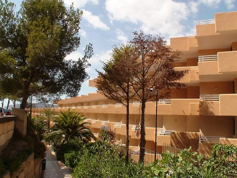 Fergus Style Cala Blanca Suites Santa Ponsa 4*,