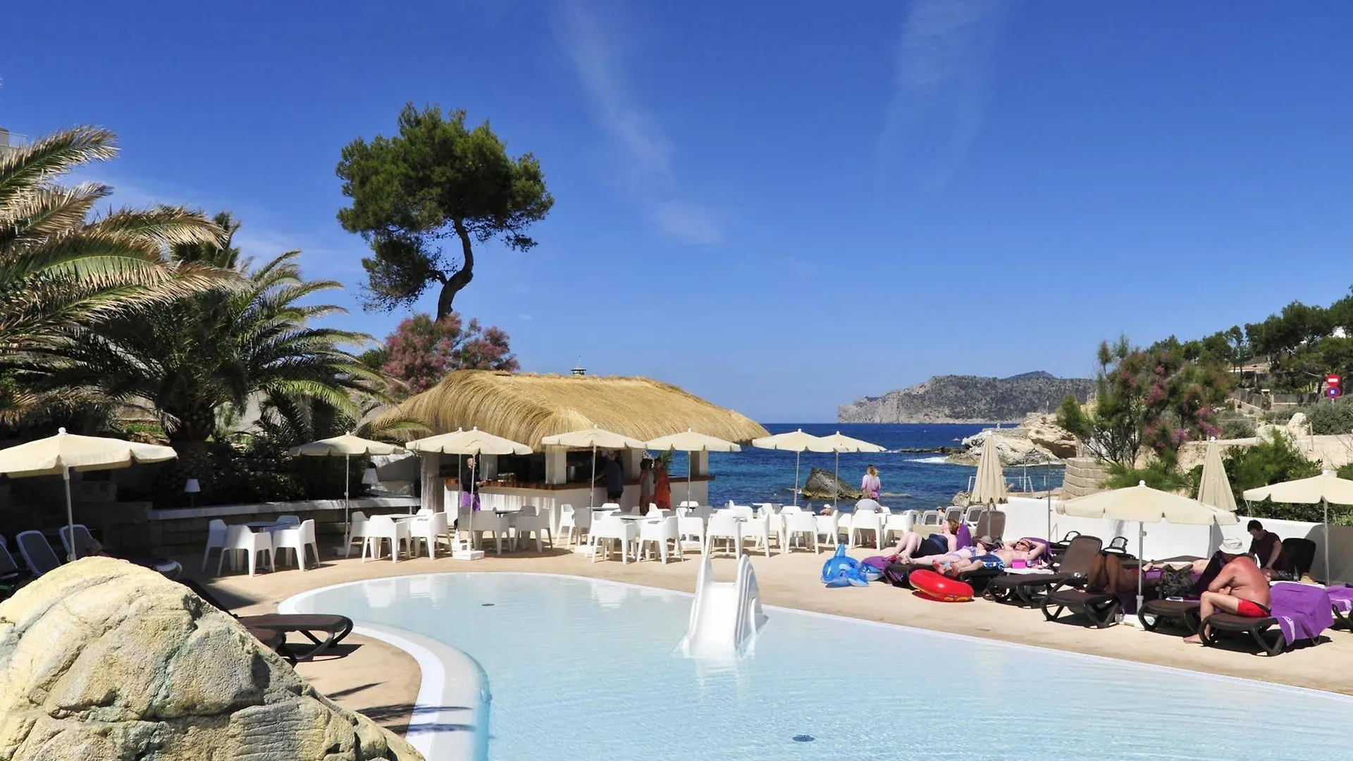 **** Hotel Fergus Style Cala Blanca Suites Santa Ponsa Spain