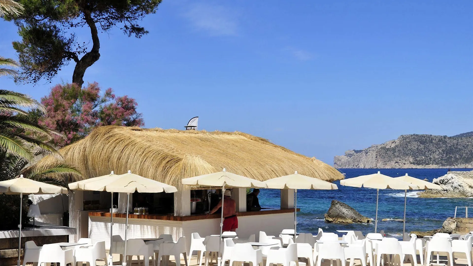 Fergus Style Cala Blanca Suites Santa Ponsa Hotel