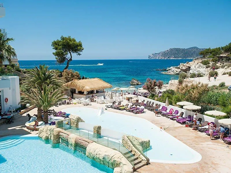 Отель Fergus Style Cala Blanca Suites Санта-Понса
