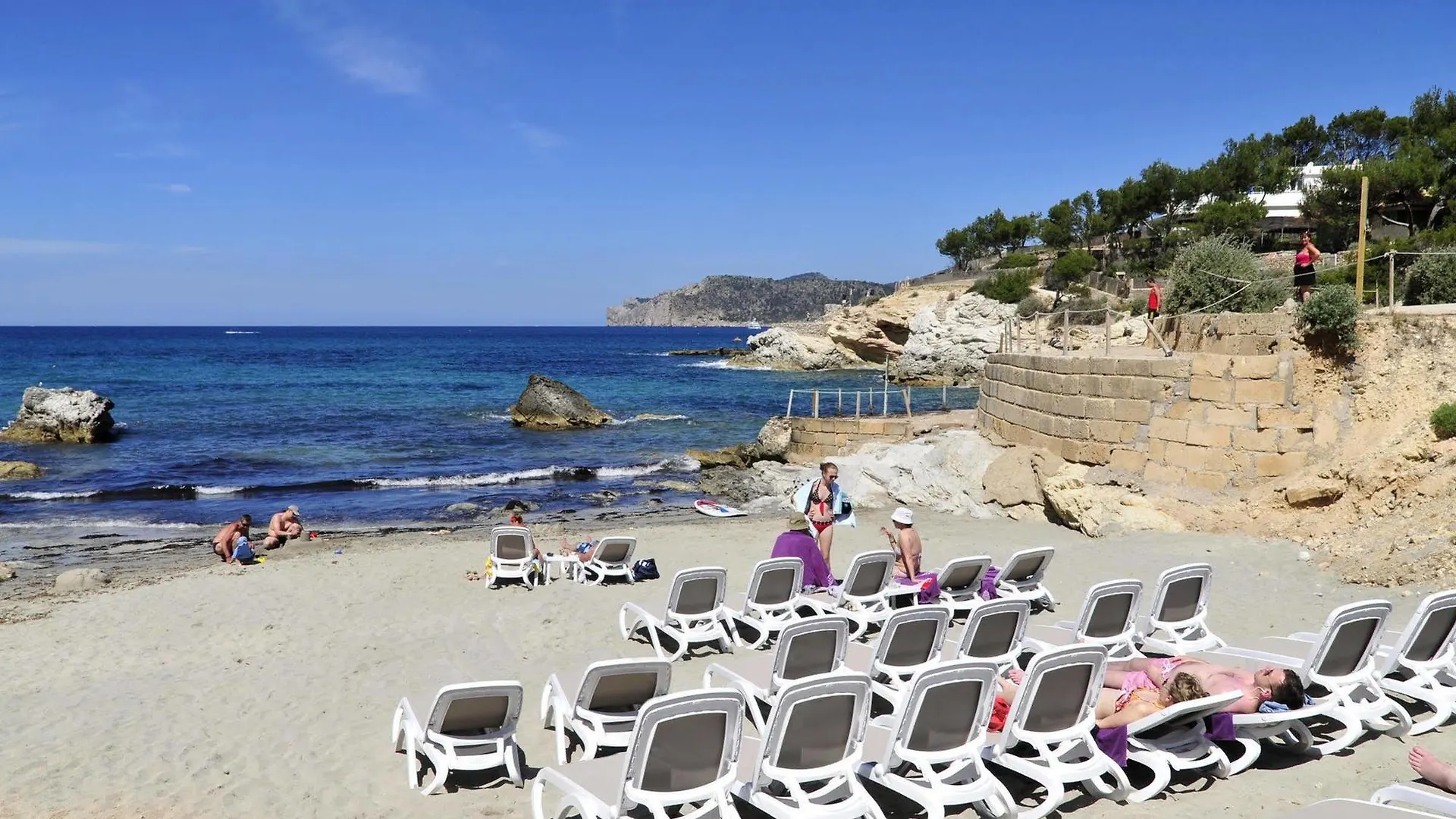 Fergus Style Cala Blanca Suites سانتا بونسا 4*,  إسبانيا
