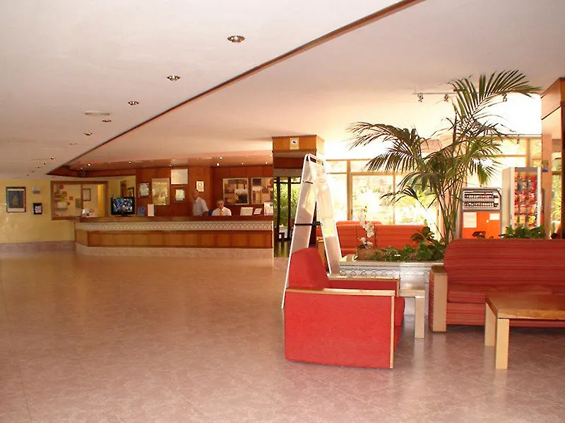 Otel Fergus Style Cala Blanca Suites Santa Ponsa