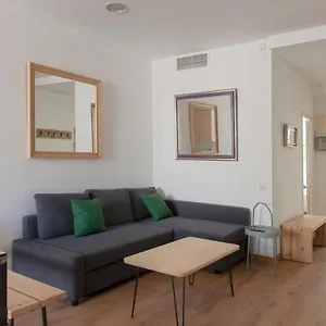 My Address In Sant Antoni Apartment Barcelona