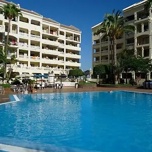 Studio Castle Harbour Vistas Piscina Apartment Los Cristianos (Tenerife)