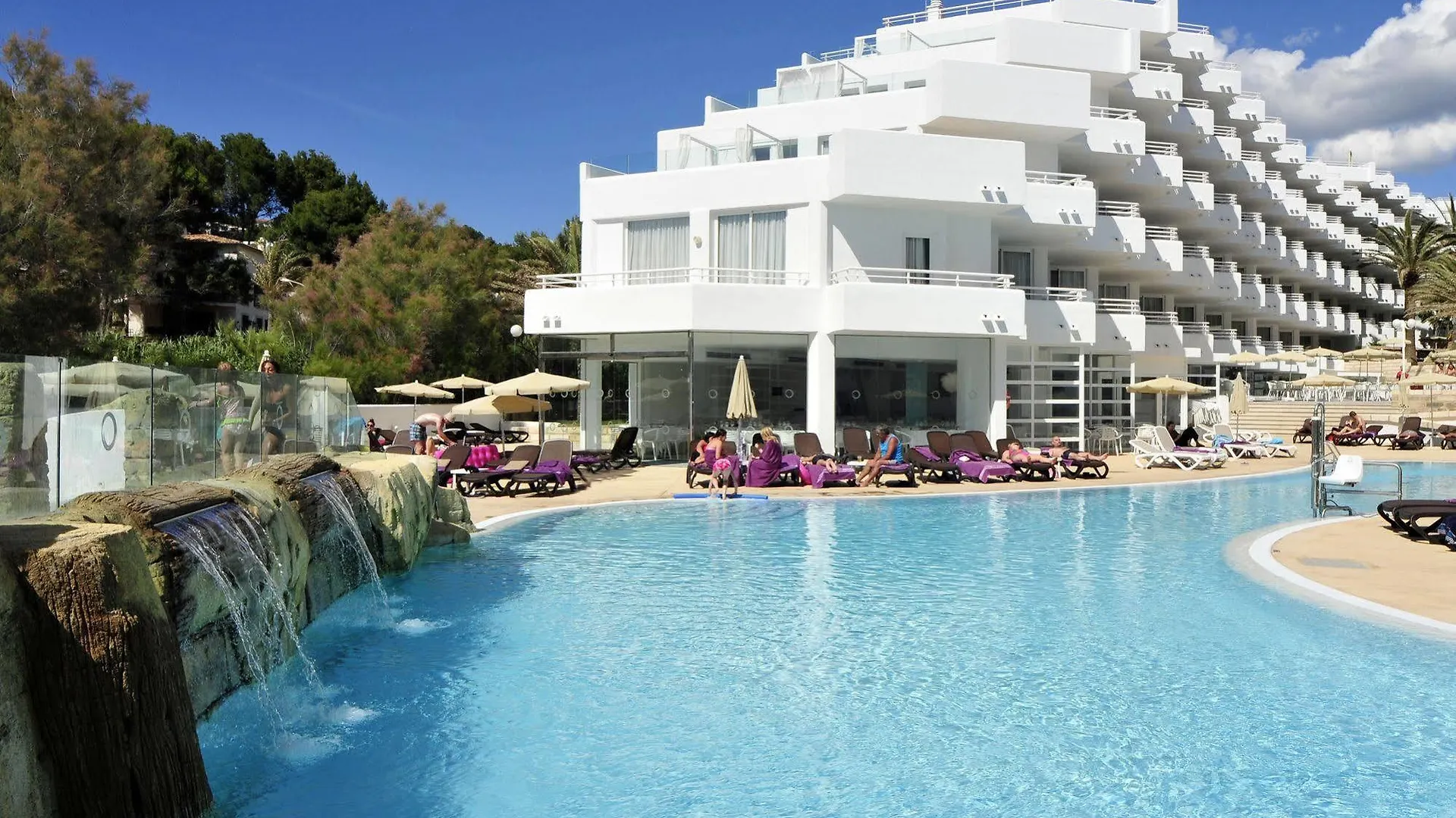 Hotel FERGUS Style Cala Blanca Suites Santa Ponsa